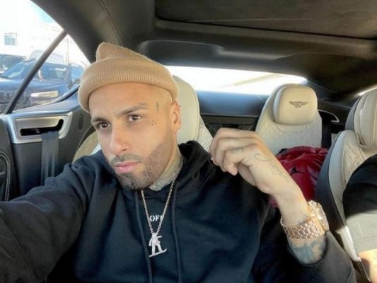 Nicky Jam perderá 100,000 dólares por su mansión en Miami