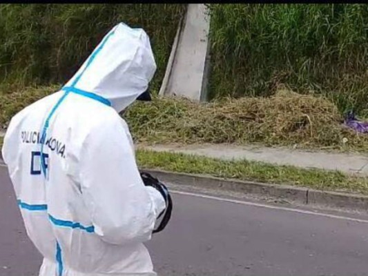 Hallan cuerpo de una mujer envuelto en sábanas en la colonia Arturo Quezada de la capital