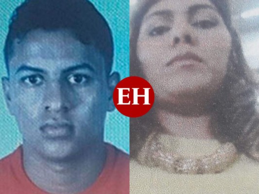 Se entrega esposa del hijo de Jorge Barralaga, comisionado de la Policía