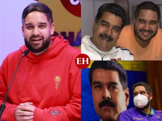 Nicolasito, el 'Kim Jong-un tropical', a quien Maduro alienta como su sucesor (FOTOS)
