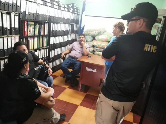 Realizan operación Odiseo V contra bandas delincuenciales integradas por policías