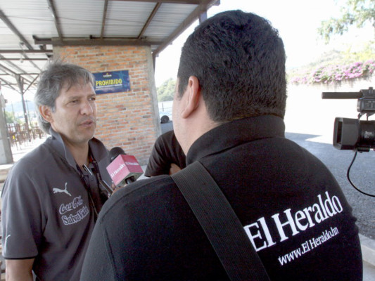 Ex DT del Olimpia dirigirá Sub-20 de Colombia