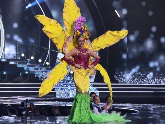 Los espectaculares trajes típicos en Miss Universo 2021