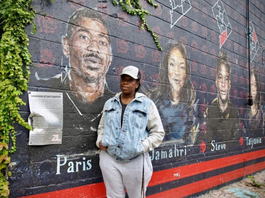 'Dios no puede ponerme todas estas pruebas': Madre tras perder a tres hijos por la violencia&nbsp;&nbsp;