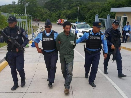 Cae el sospechoso de asaltar y violar a maestra en Santa Bárbara