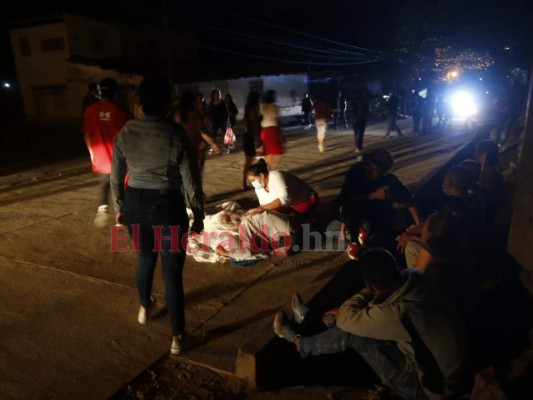 Lo que se sabe sobre el violento ataque que dejó al menos seis muertos en la capital