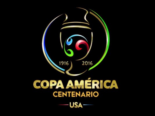 De esta forma quedaron conformados los cuatro grupos de la Copa América Centenario