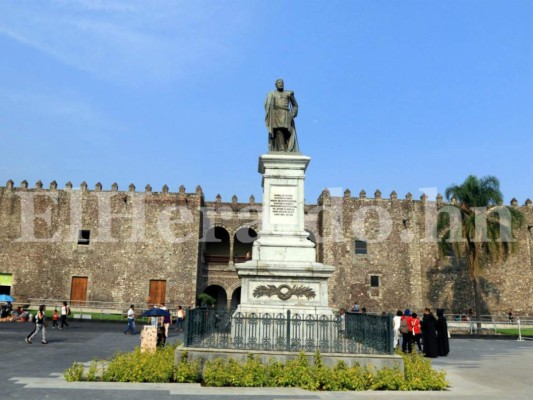 Cuauhnáhuac, el fortín de una Honduras que sueña con otro 'Aztecazo'