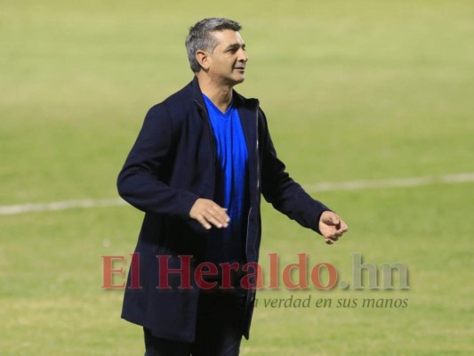 Diego Vazquez sobre Olimpia-Lobos: Es condenable y sancionable lo que pasó&nbsp;&nbsp;