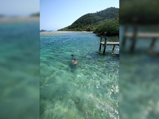 Actividades turísticas del caribe hondureño