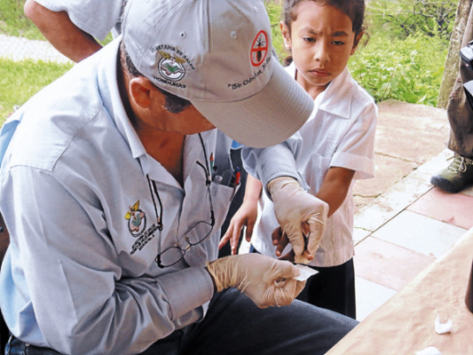 Seis casos del mal de Chagas registra El Rosario