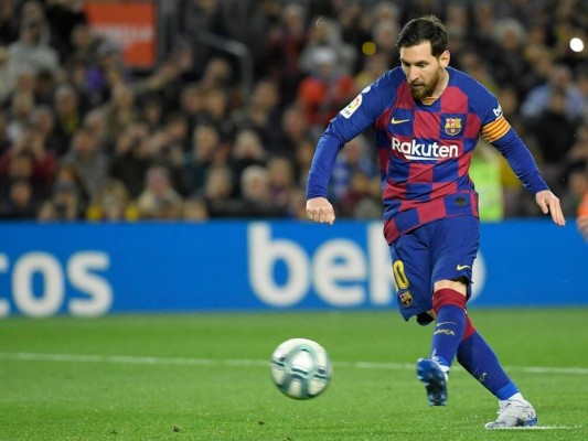 Leo Messi, el mito del Barcelona deja el final por escribir