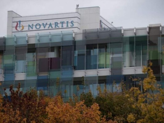 Resultados positivos en fase 2 para antiviral anticovid de Novartis