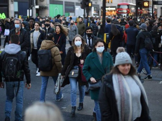 ¿Cómo saber si estoy contagiado con la variante ómicron del covid-19?  