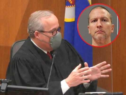 Todo listo para juicio a policía acusado de matar a George Floyd&nbsp;&nbsp;