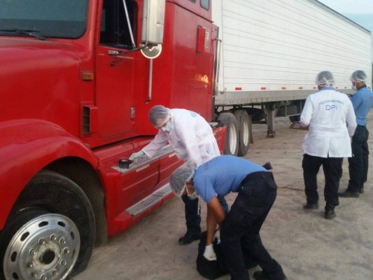 Honduras: Asesinan a tres personas en carretera al sur