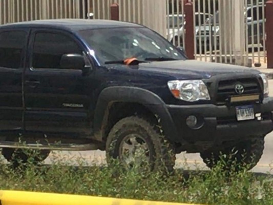 SPS: Matan a hombre cuando se conducía en su carro a vacunar a su hijo