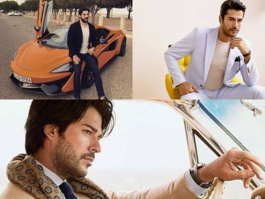 FOTOS: Burak Ozcivit, el actor considerado el hombre más guapo de Turquía