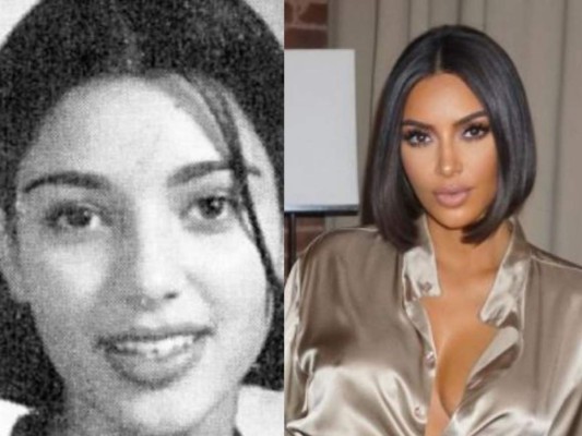 Así lucían estos famosos en la secundaria ¿Los reconoces?