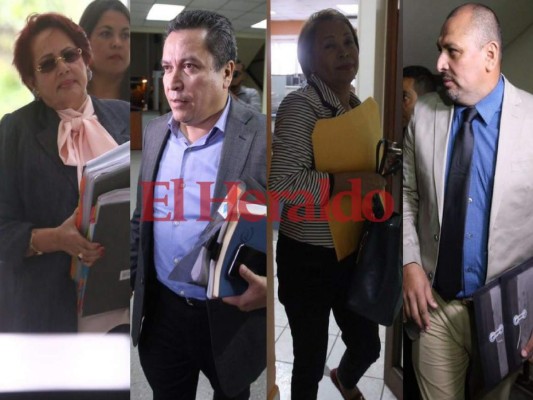 En 28 cierra la lista de aspirantes a cargo de fiscal general y adjunto del Ministerio Público
