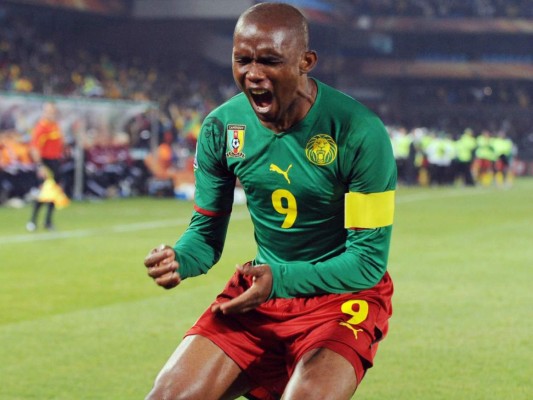 Eto'o a Infantino: 'Haz el Mundial de 48 países para los pobres'