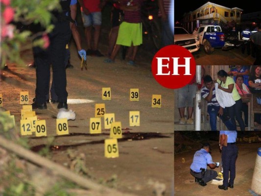 A tres días de finalizar el 2019, Honduras registra 70 masacres