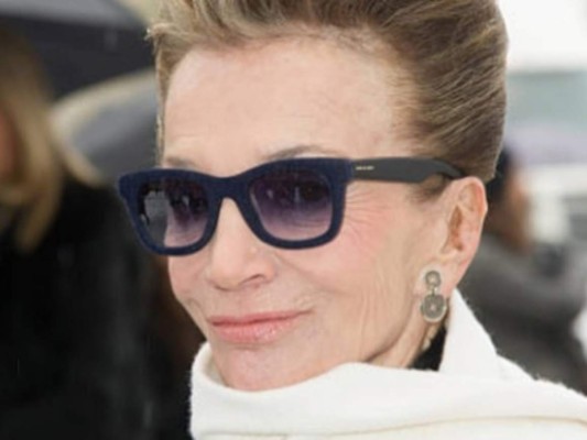 Muere Lee Radziwill, hermana de Jackie Kennedy Onassis, a los 85 años (medios)