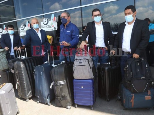 Optimista y decidido: La llegada de 'Bolillo' Gómez junto al nuevo cuerpo técnico de la 'H'