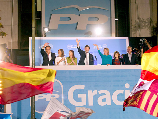 Rajoy intensificará relaciones con América Latina