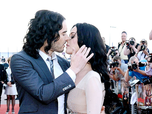 Russell Brand y Katy Perry se divorciarán
