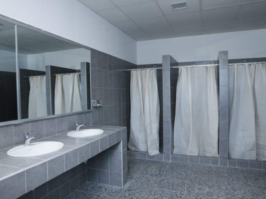 FOTOS: Así luce el moderno edificio de la Policía Nacional en la San Miguel