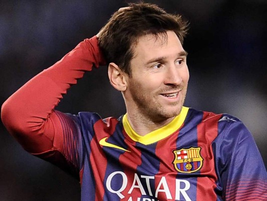 ¿Cuánto tiempo de trabajo te llevaría ganar el sueldo Messi?