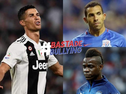 Las estrellas del fútbol que fueron víctimas de bullying