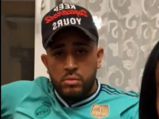 Kevin Solórzano tras salir de la cárcel: 'Yo les agradezco mucho, sin conocerme han creído en mí'&nbsp;&nbsp;