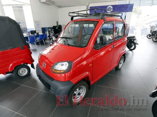 ¿Minitaxis reemplazarían a las mototaxis?