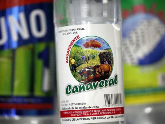 El fisco pierde L 90 millones por venta ilegal de licores