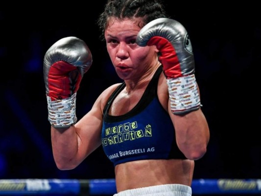 Detienen a exboxeadora Viviane Obenauf, acusada de matar a su esposo