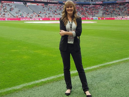 Periodistas hondureñas versus mexicanas, el otro duelo de la hexagonal