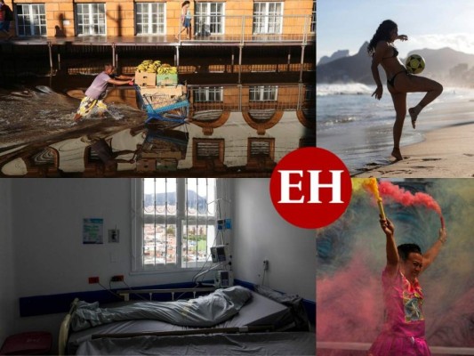 Muerte, hambre y protestas: echa un vistazo a las mejores fotos de la semana en Latinoamérica