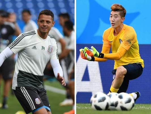 Con goles de Vela y Chicharito, México gana 2-1 vs Corea del Sur y acaricia los octavos de final