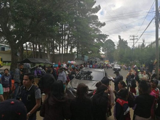 Al menos siete reos muertos tras motín en prisión de Guatemala&nbsp;&nbsp;