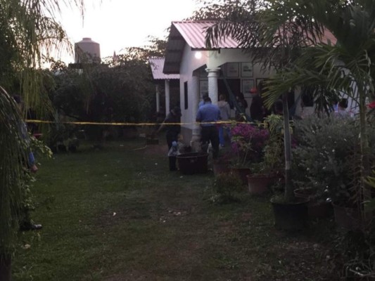 Matan a comerciante dentro de su propio negocio en Santa Cruz de Yojoa