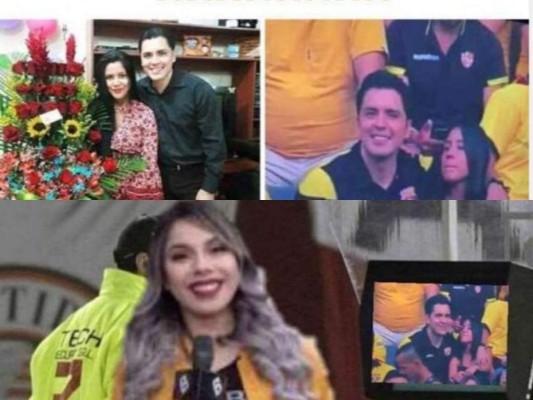 Memes destruyen a infiel captado por la Kiss Cam durante partido