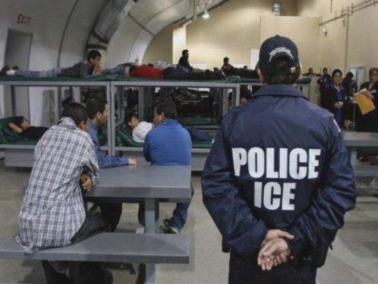 EEUU: Reducirán la detención de familias de inmigrantes