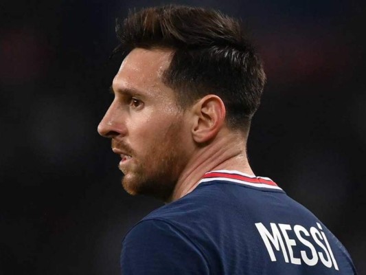 Lionel Messi causa baja para el Lyon-PSG de Ligue 1  
