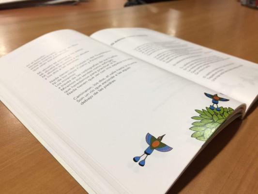 'Legado de generaciones' un libro que celebra el arte y la poesía