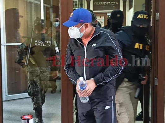 Aprueban extradición del presunto narcotraficante hondureño Fredy Mármol