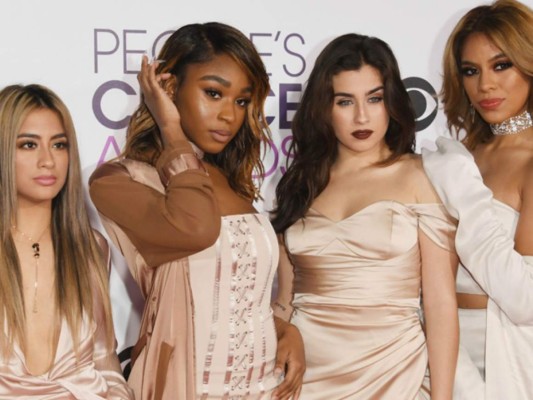 Fith Harmony saldrá a brillar al escenario de los People Choice Awards 2017