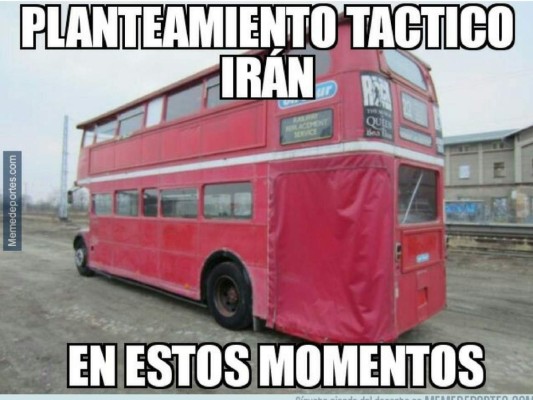 Selección de España vence a Irán y en las redes llueven memes