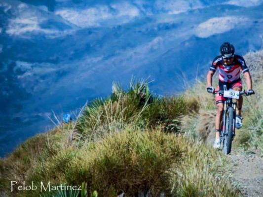 Milton Ramos, el Zorro del Desierto
